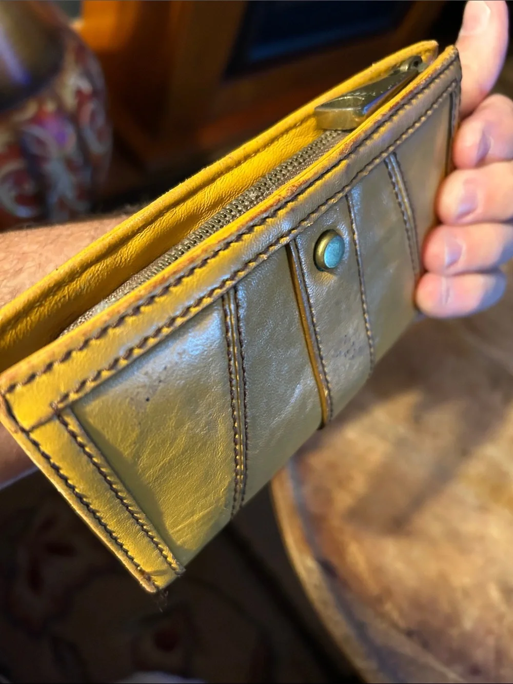 Fossil compact card